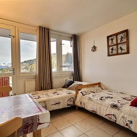 Renove Au Pied Des Pistes Avec Balcon, Ideal Pour 2 Personnes - Fr-1-455-117 Apartment