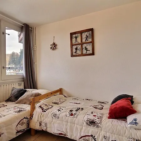 Apartament Renove Au Pied Des Pistes Avec Balcon, Ideal Pour 2 Personnes - Fr-1-455-117 La Plagne