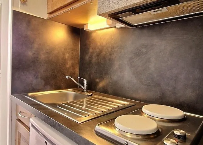 Apartament Renove 2 Pers, Balcon, Pied Des Pistes, - Fr-1-455-117