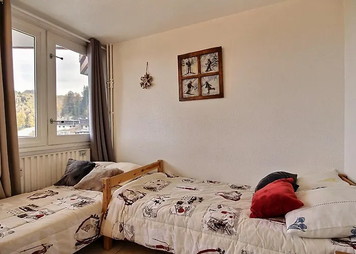 Apartament Renove 2 Pers, Balcon, Pied Des Pistes, - Fr-1-455-117 La Plagne